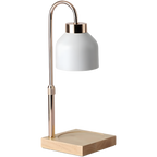 Aesthetic Candle Warm Lamp