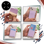 Aesthetic Wallet Card Holder