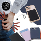 Aesthetic Wallet Card Holder