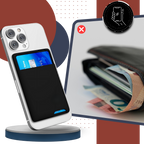 Aesthetic Wallet Card Holder