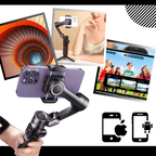 AI Tracking Phone Stabilizer