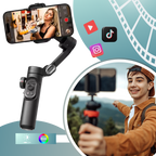 AI Tracking Phone Stabilizer