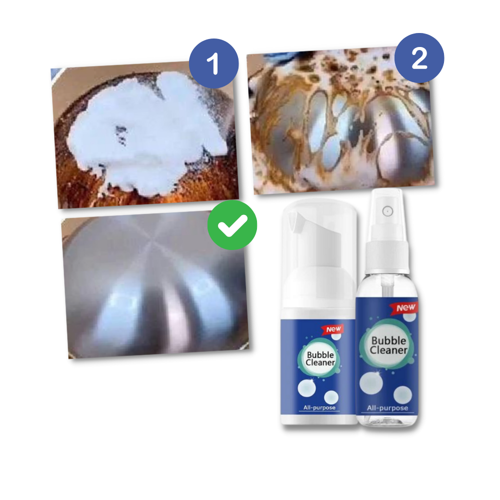 All-purpose cleaning spray