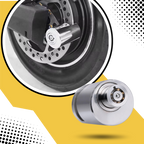 Aluminum Anti Theft Bike Lock