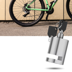 Aluminum Anti Theft Bike Lock