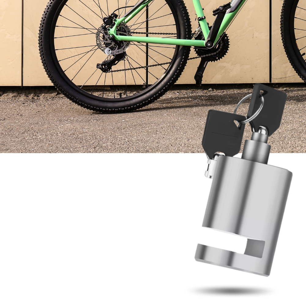 Aluminum Anti Theft Bike Lock