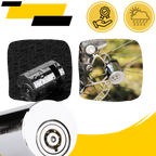 Aluminum Anti Theft Bike Lock