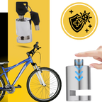 Aluminum Anti Theft Bike Lock