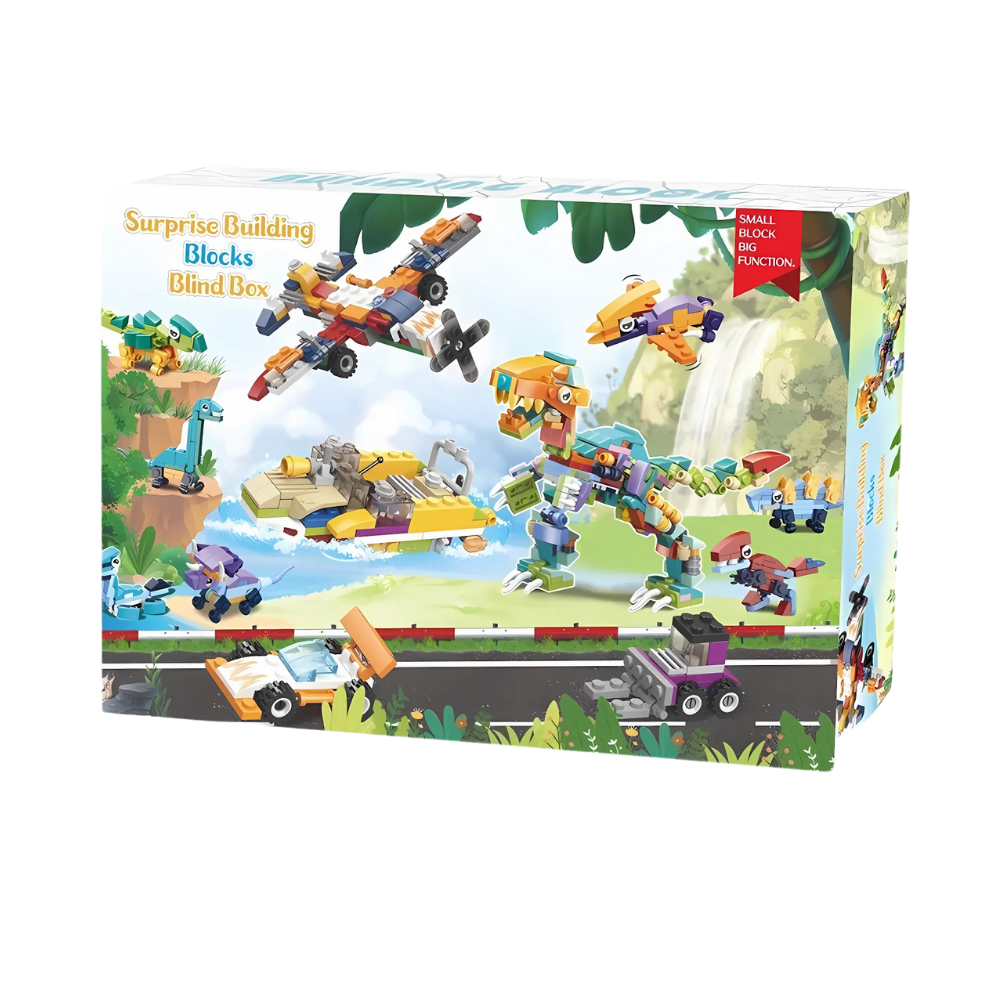 Animal Minecraft Blocks