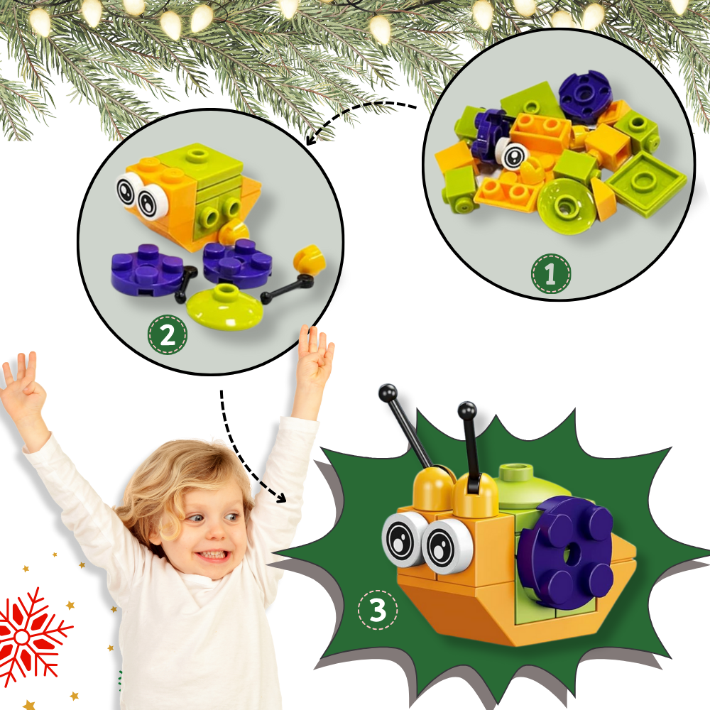 Animal Minecraft Blocks