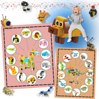 Animal Minecraft Blocks