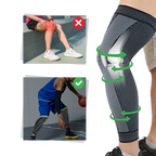 Anti-Slip Compression Sleeve