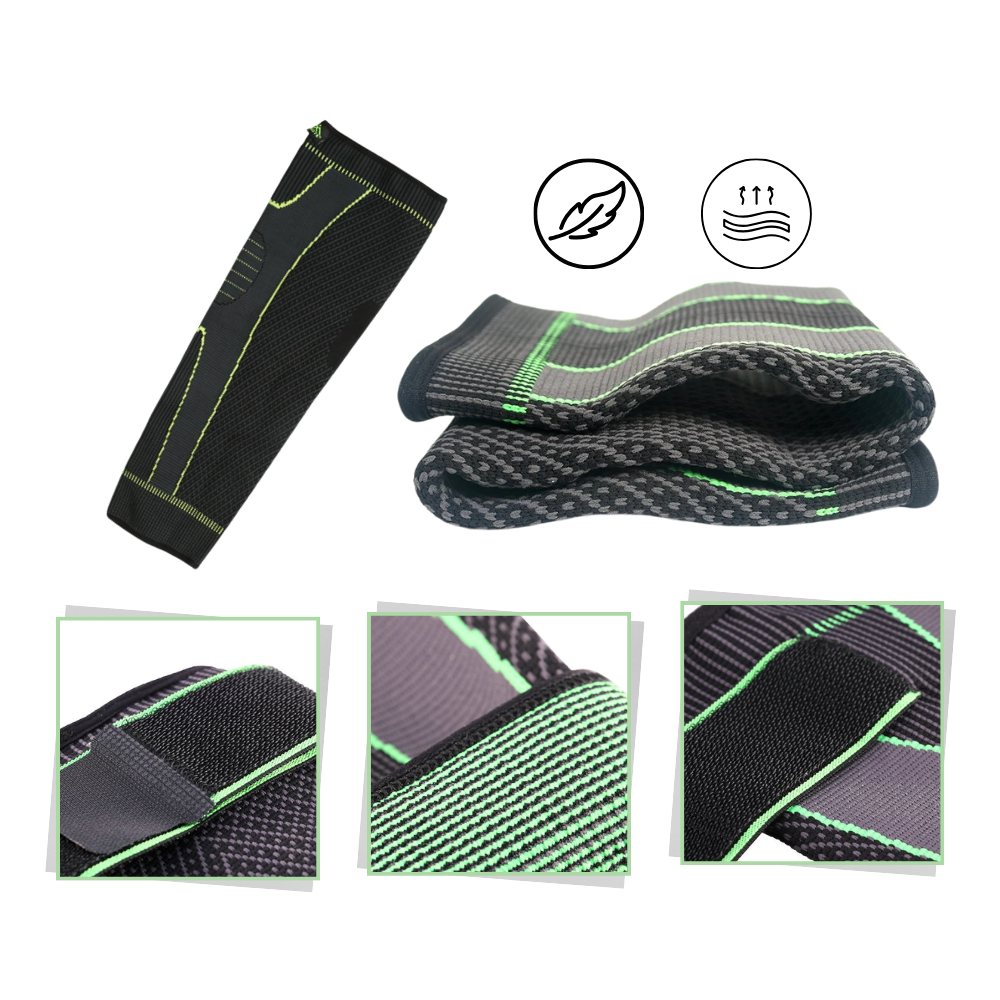 Anti-Slip Compression Sleeve