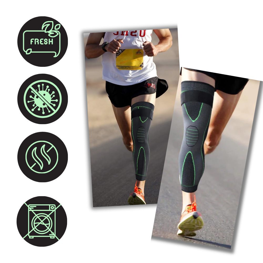 Anti-Slip Compression Sleeve