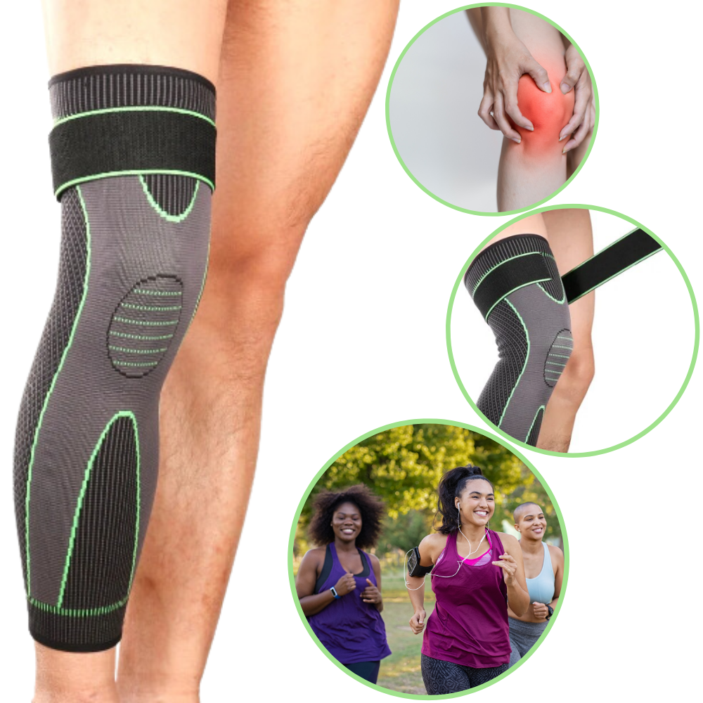 Anti-Slip Compression Sleeve