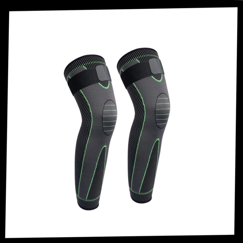 Anti-Slip Compression Sleeve