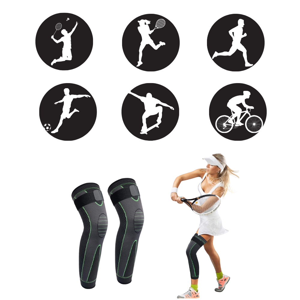 Anti-Slip Compression Sleeve