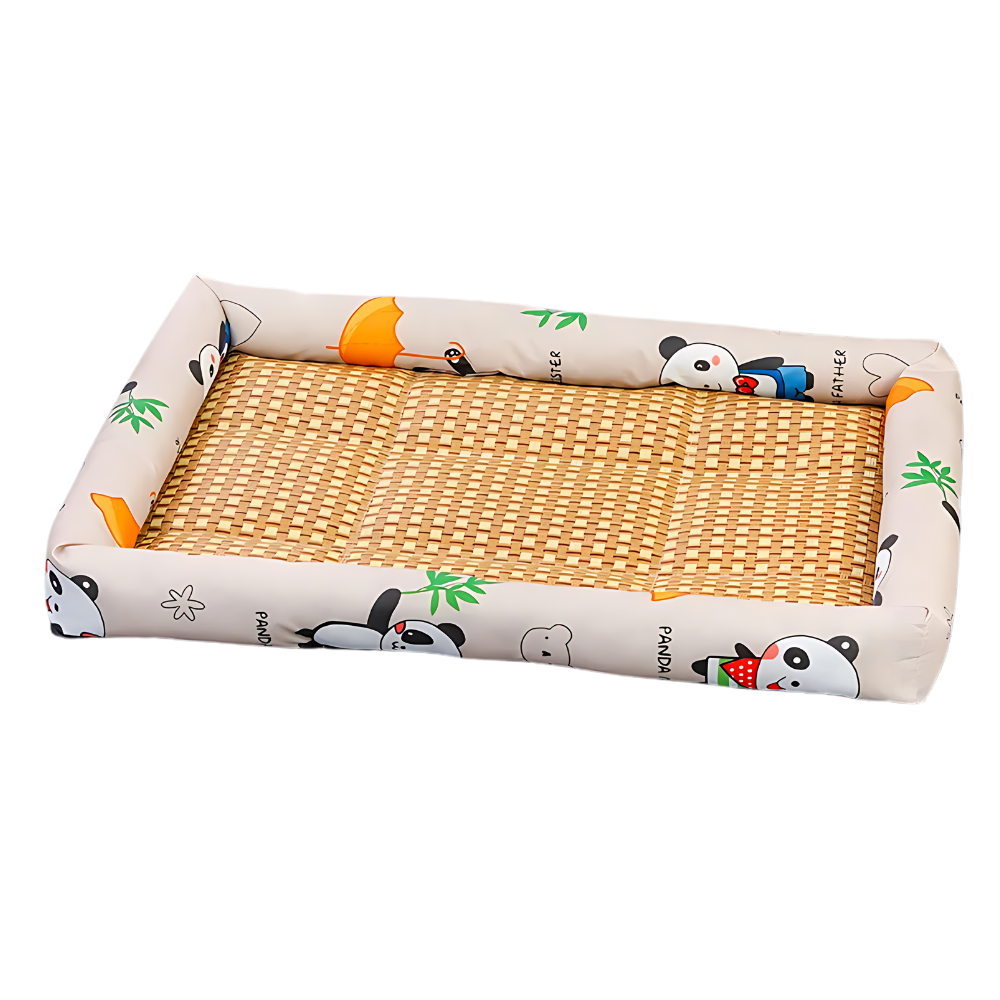 Anti-Slip Cooling Technology Pet Mat