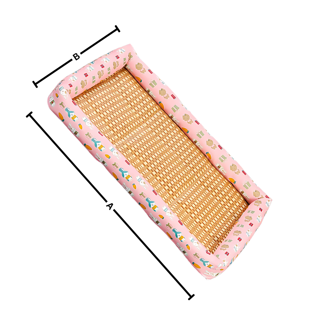 Anti-Slip Cooling Technology Pet Mat