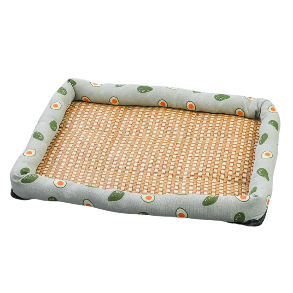 Anti-Slip Cooling Technology Pet Mat