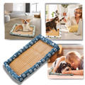 Anti-Slip Cooling Technology Pet Mat