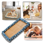 Anti-Slip Cooling Technology Pet Mat