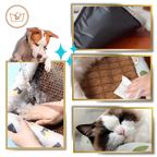 Anti-Slip Cooling Technology Pet Mat