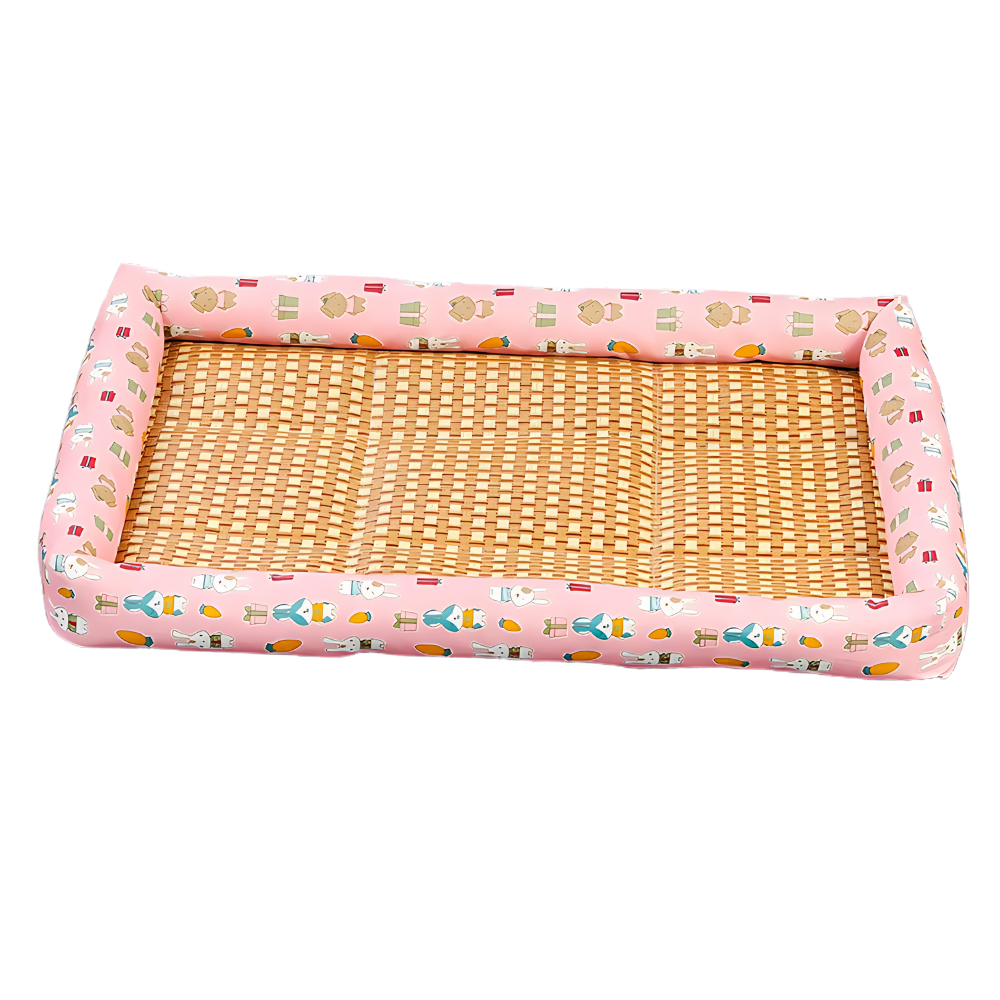 Anti-Slip Cooling Technology Pet Mat