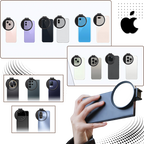 Anti-Leak Phone Camera Lens