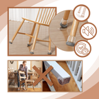 Anti-Scratch Furniture Leg Socks