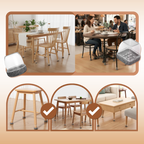 Anti-Scratch Furniture Leg Socks