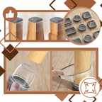 Anti-Scratch Furniture Leg Socks