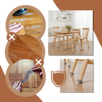 Anti-Scratch Furniture Leg Socks