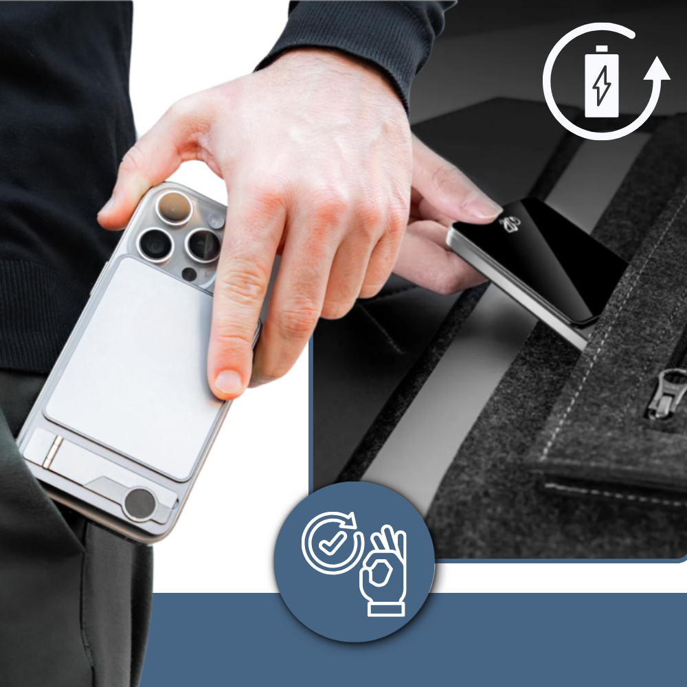 Apple Thin Magnetic Power Bank