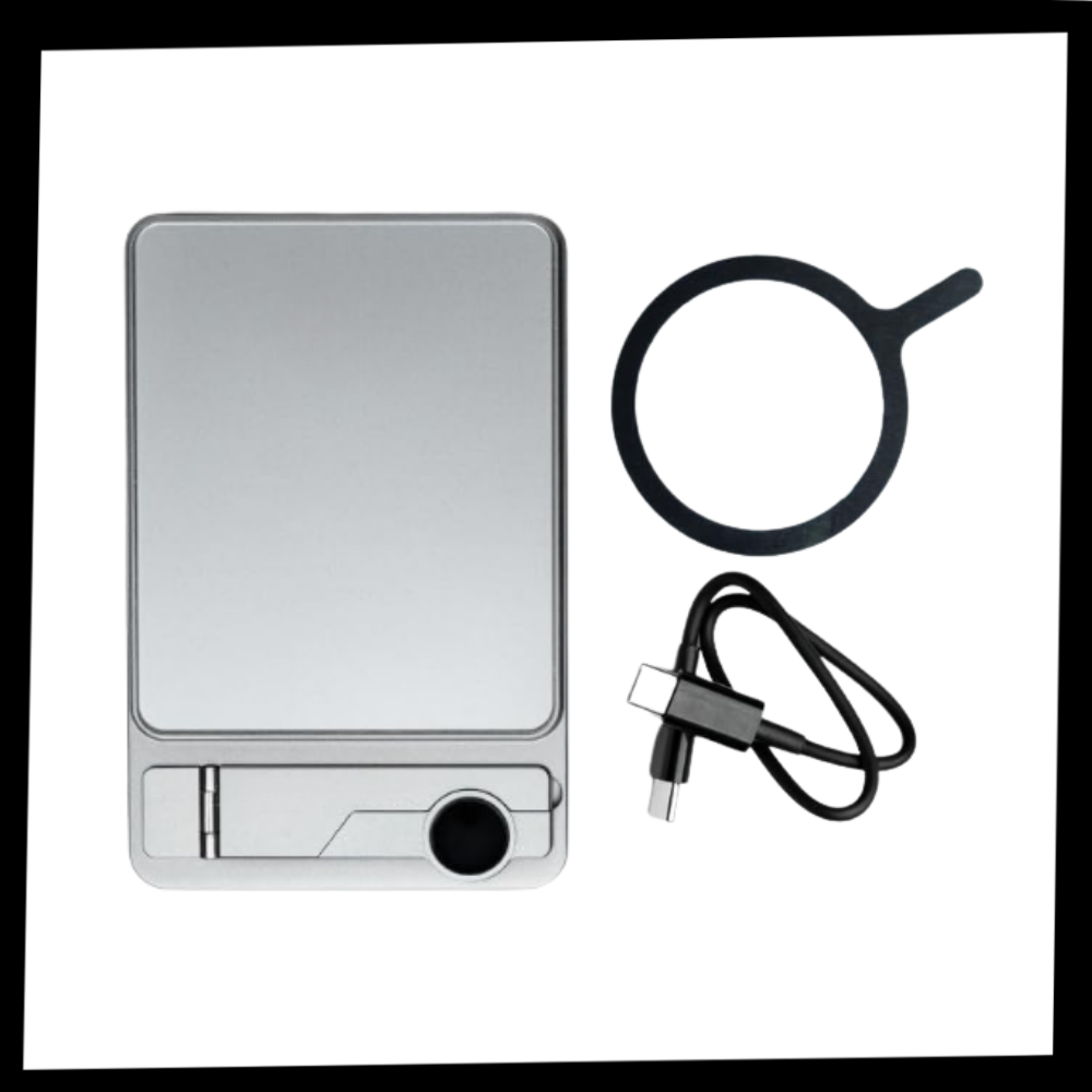 Apple Thin Magnetic Power Bank