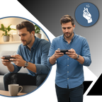 Apple Thin Magnetic Power Bank