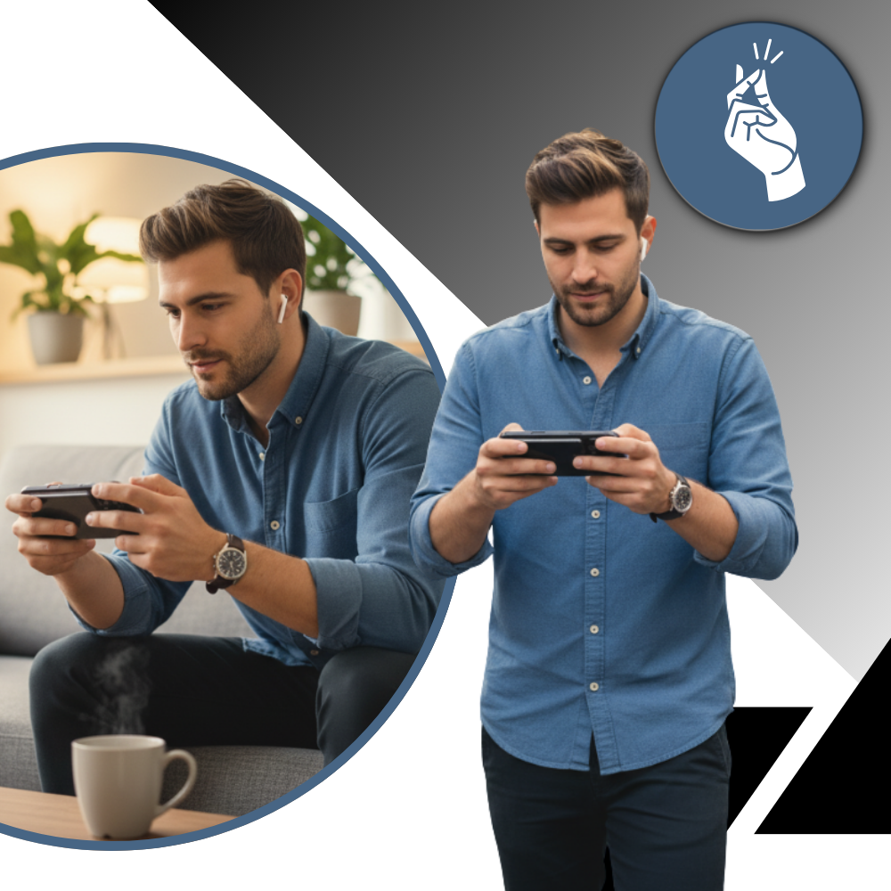 Apple Thin Magnetic Power Bank