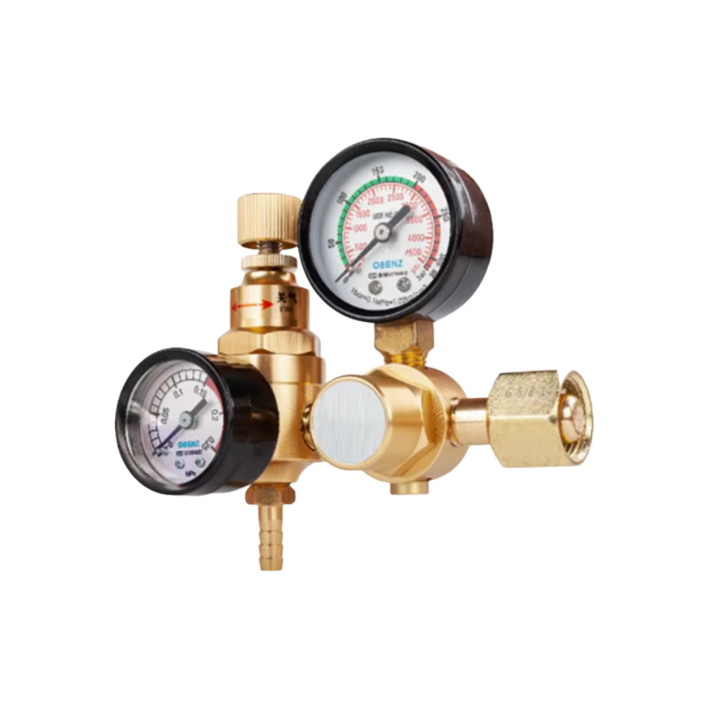 Argon Guard Regulator
