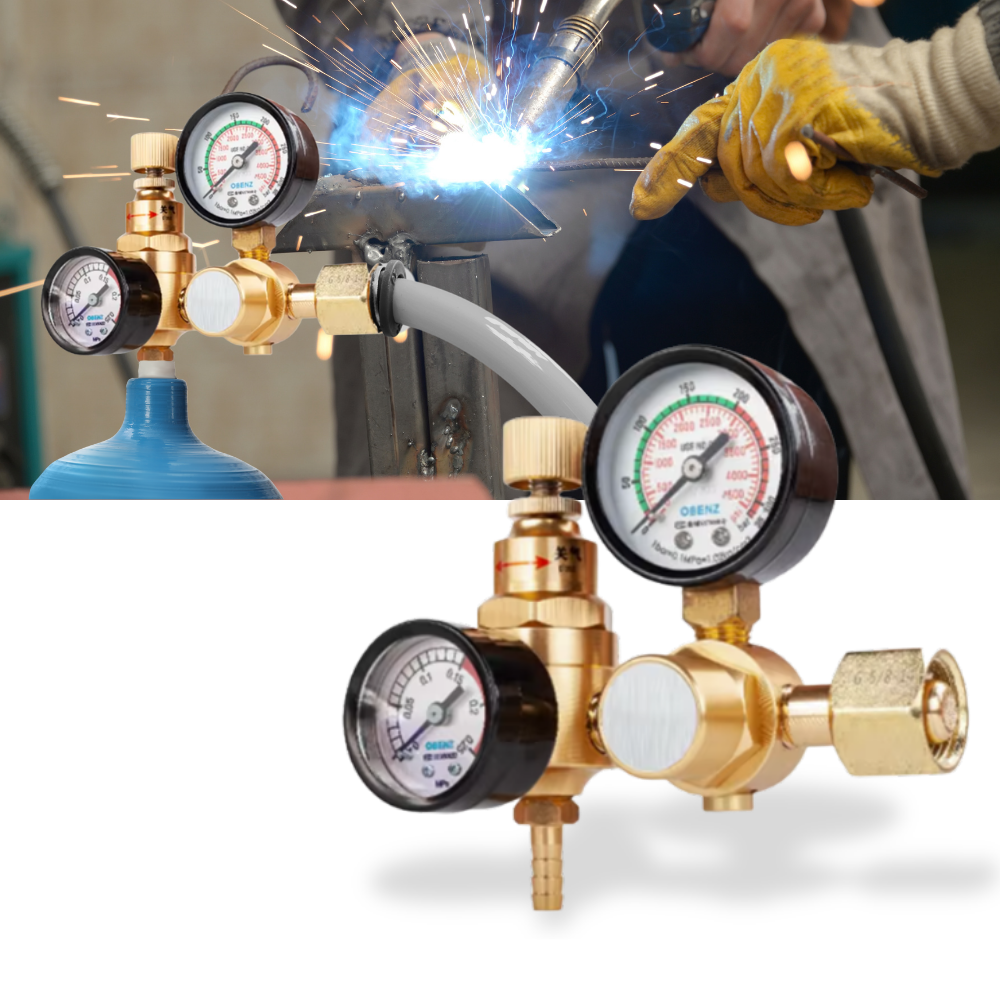 Argon Guard Regulator