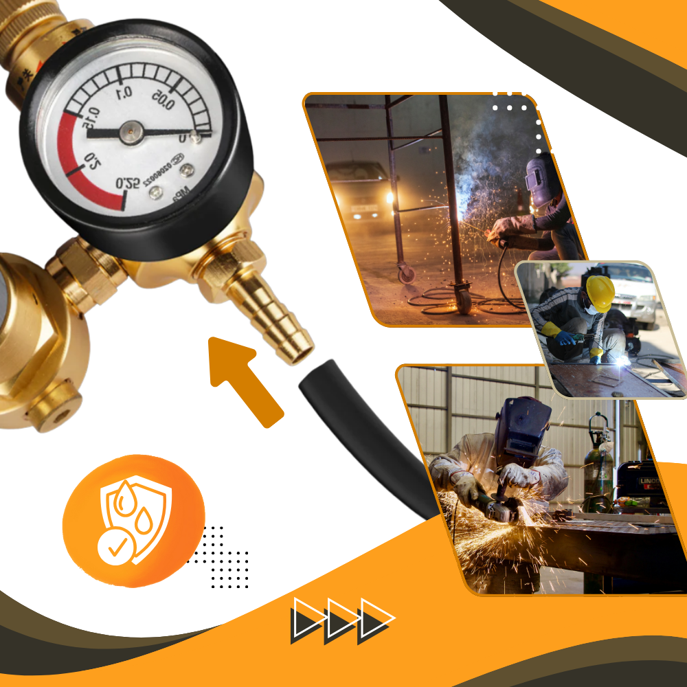 Argon Guard Regulator