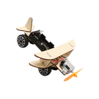 Assembly Wooden Science Toy