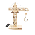 Assembly Wooden Science Toy