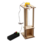 Assembly Wooden Science Toy