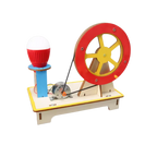 Assembly Wooden Science Toy