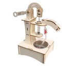 Assembly Wooden Science Toy