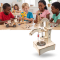 Assembly Wooden Science Toy