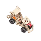 Assembly Wooden Science Toy