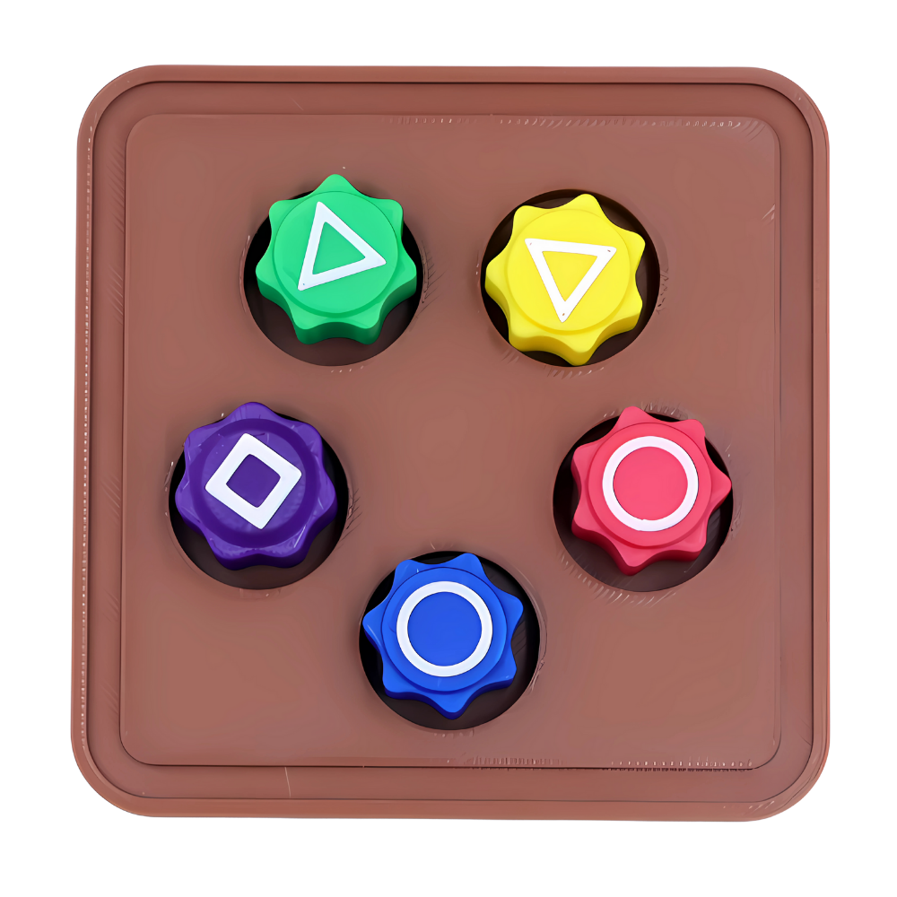 Authentic Gonggi Set