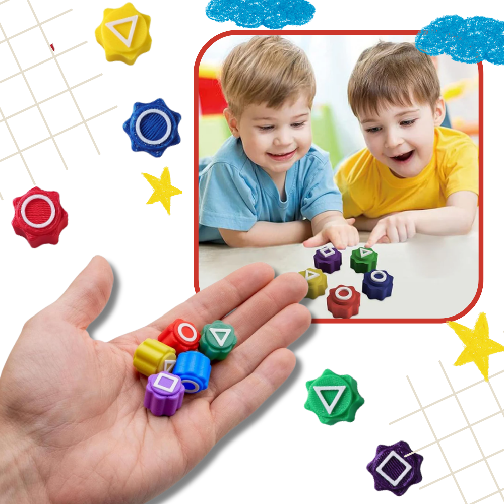 Authentic Gonggi Set