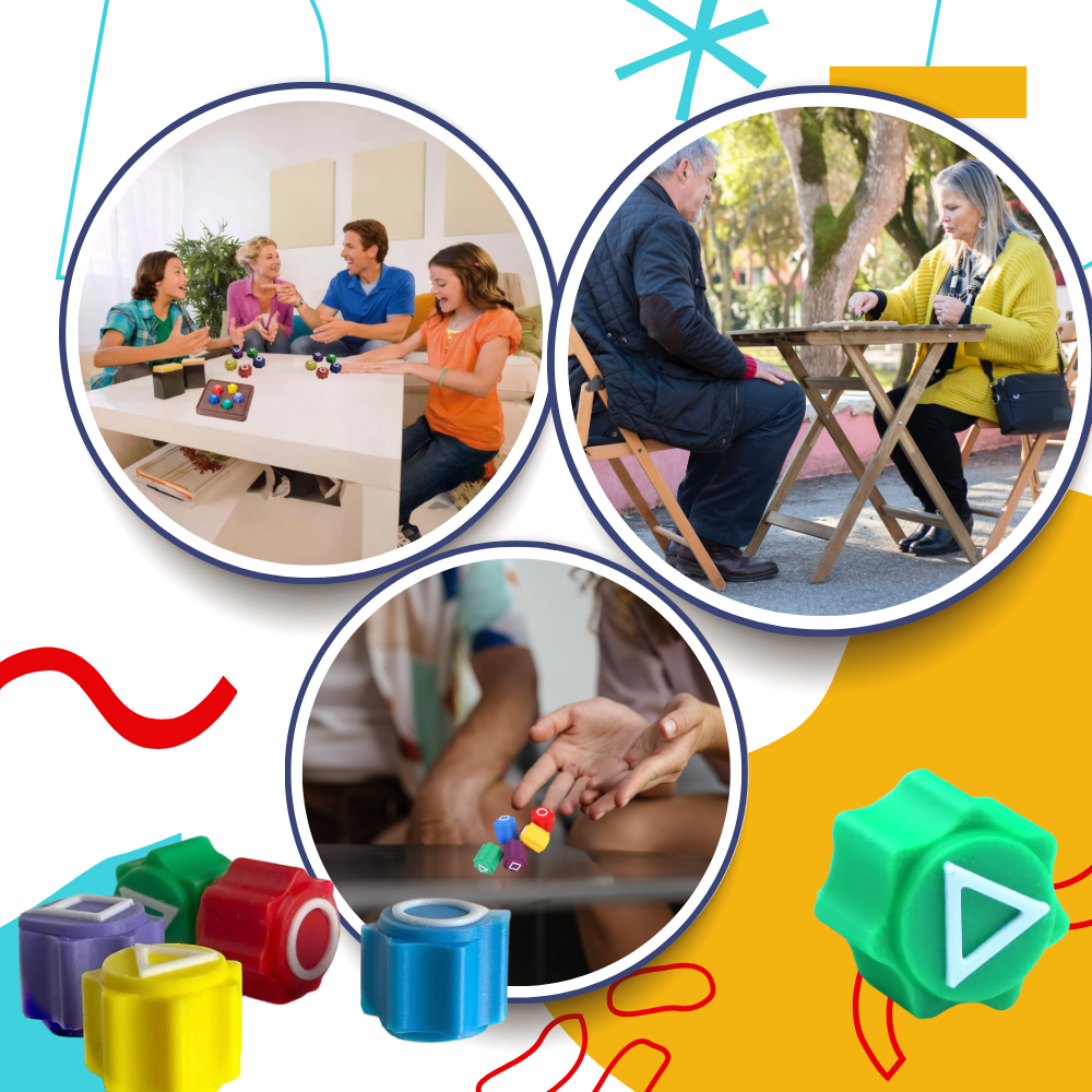 Authentic Gonggi Set